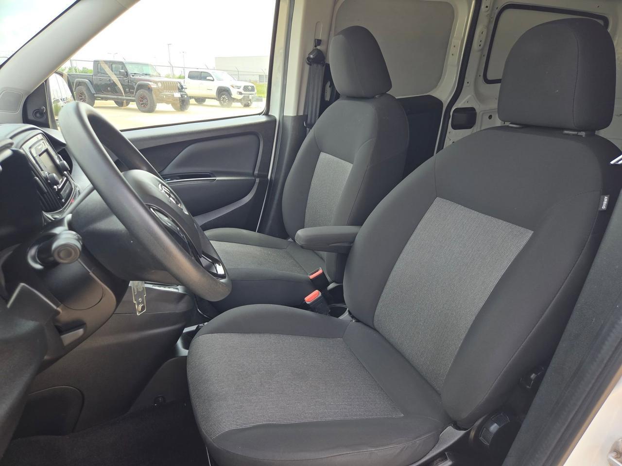 2022 Ram ProMaster City Cargo Van Tradesman Castroville TX