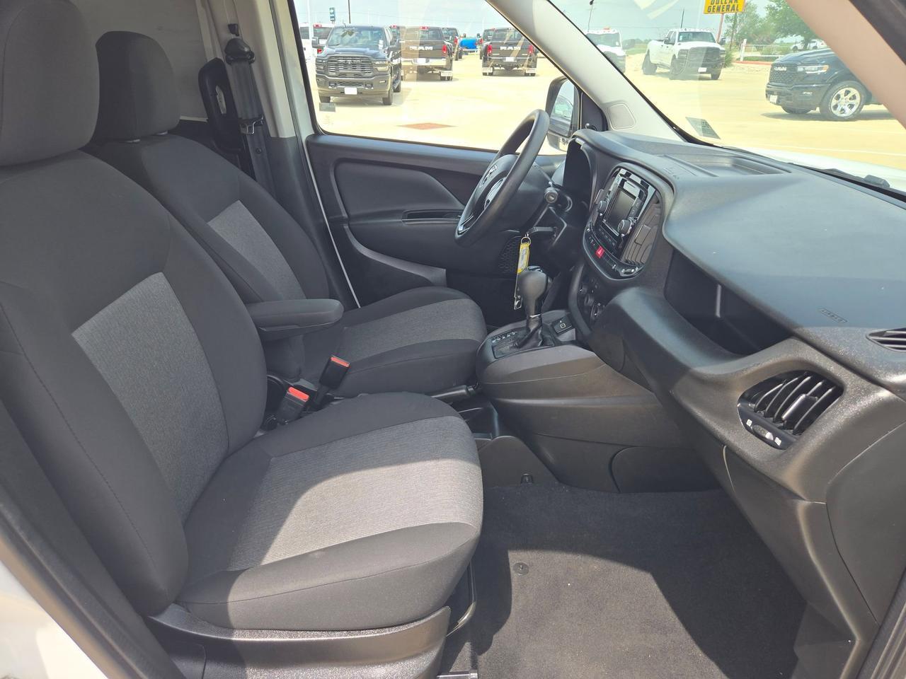 2022 Ram ProMaster City Cargo Van Tradesman Castroville TX