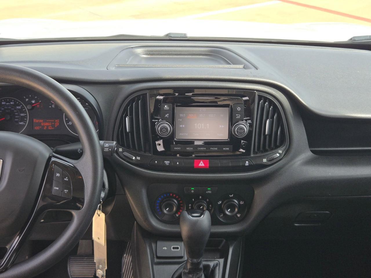 2022 Ram ProMaster City Cargo Van Tradesman Castroville TX