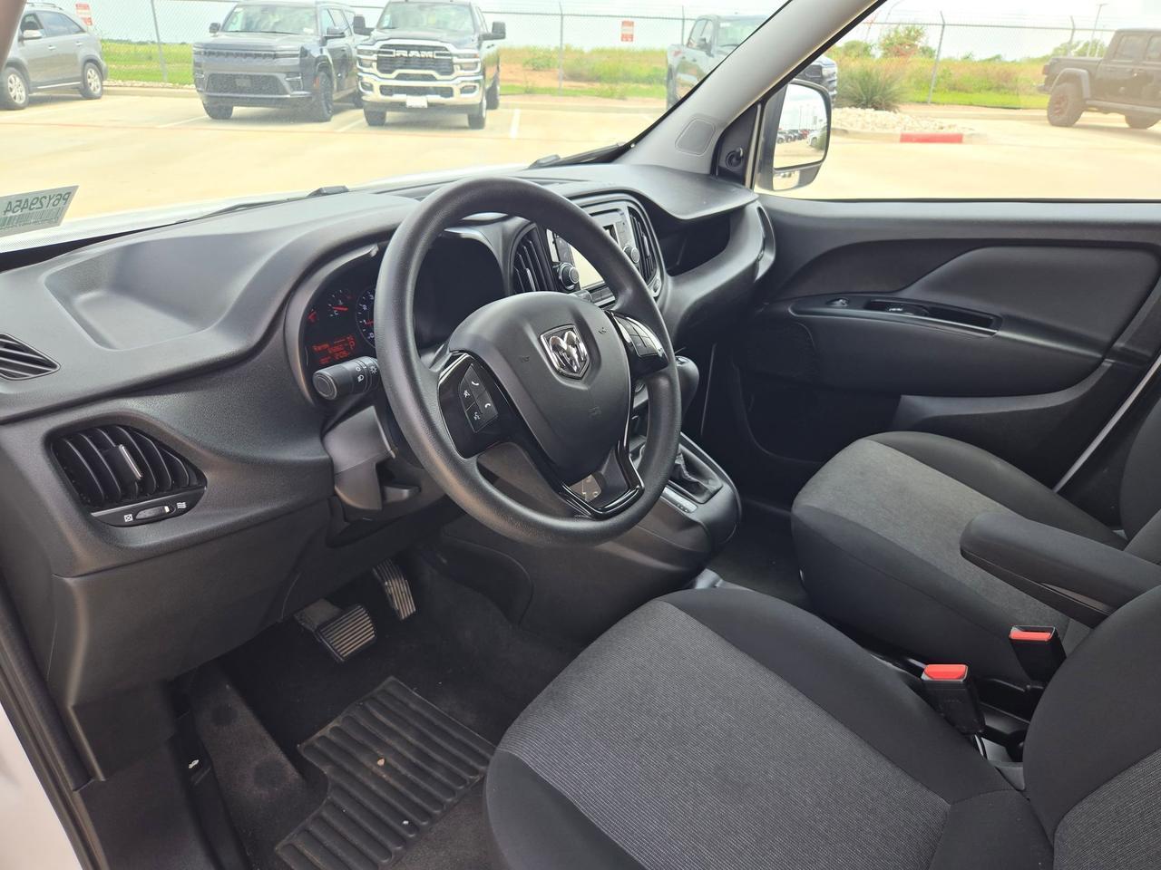 2022 Ram ProMaster City Cargo Van Tradesman Castroville TX