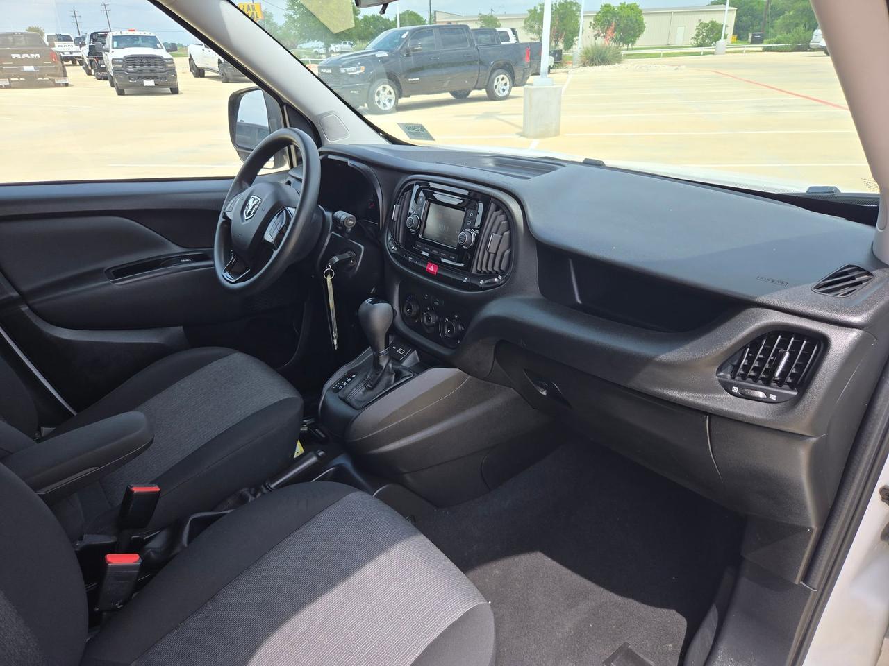 2022 Ram ProMaster City Cargo Van Tradesman Castroville TX
