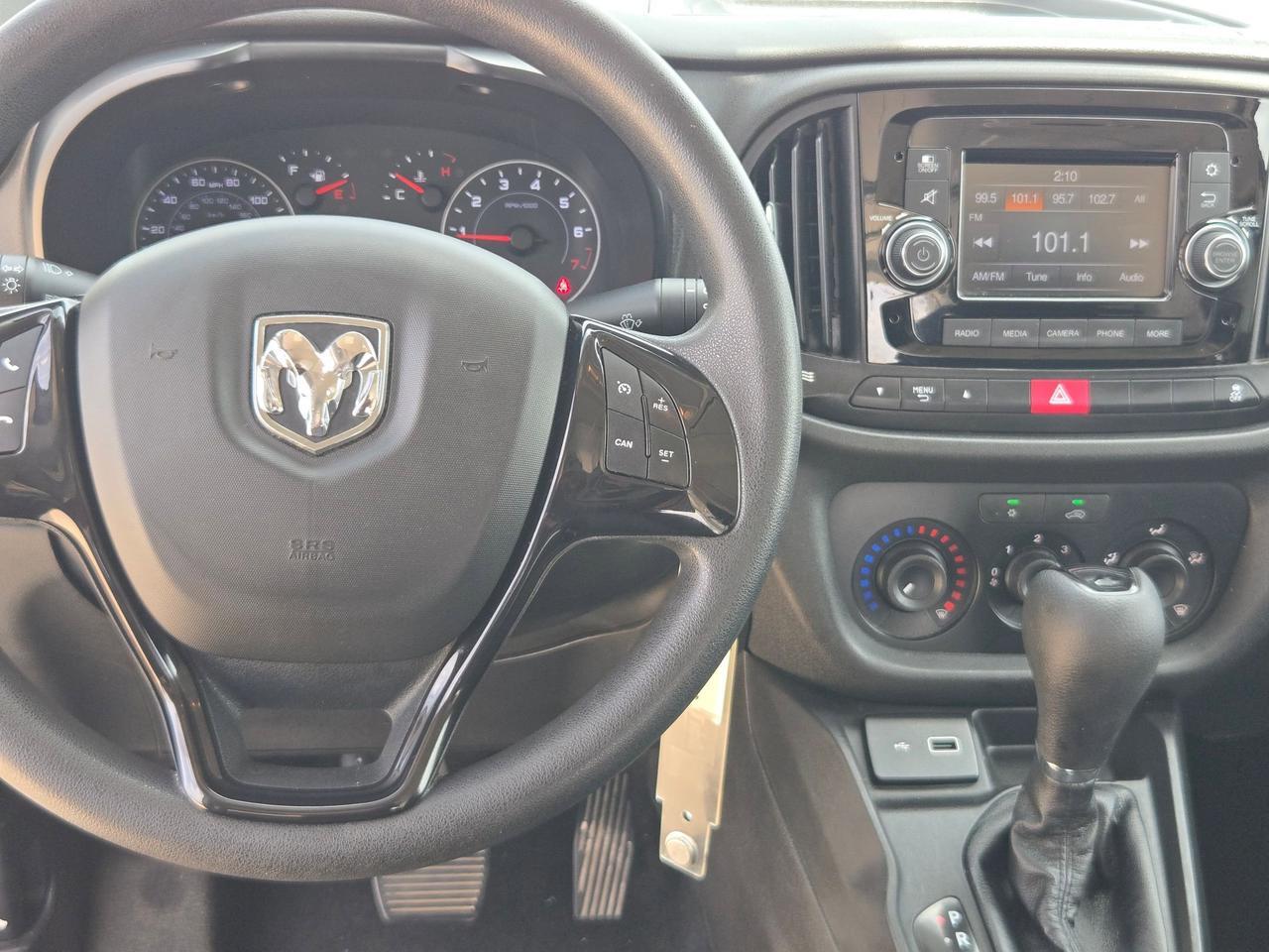 2022 Ram ProMaster City Cargo Van Tradesman Castroville TX