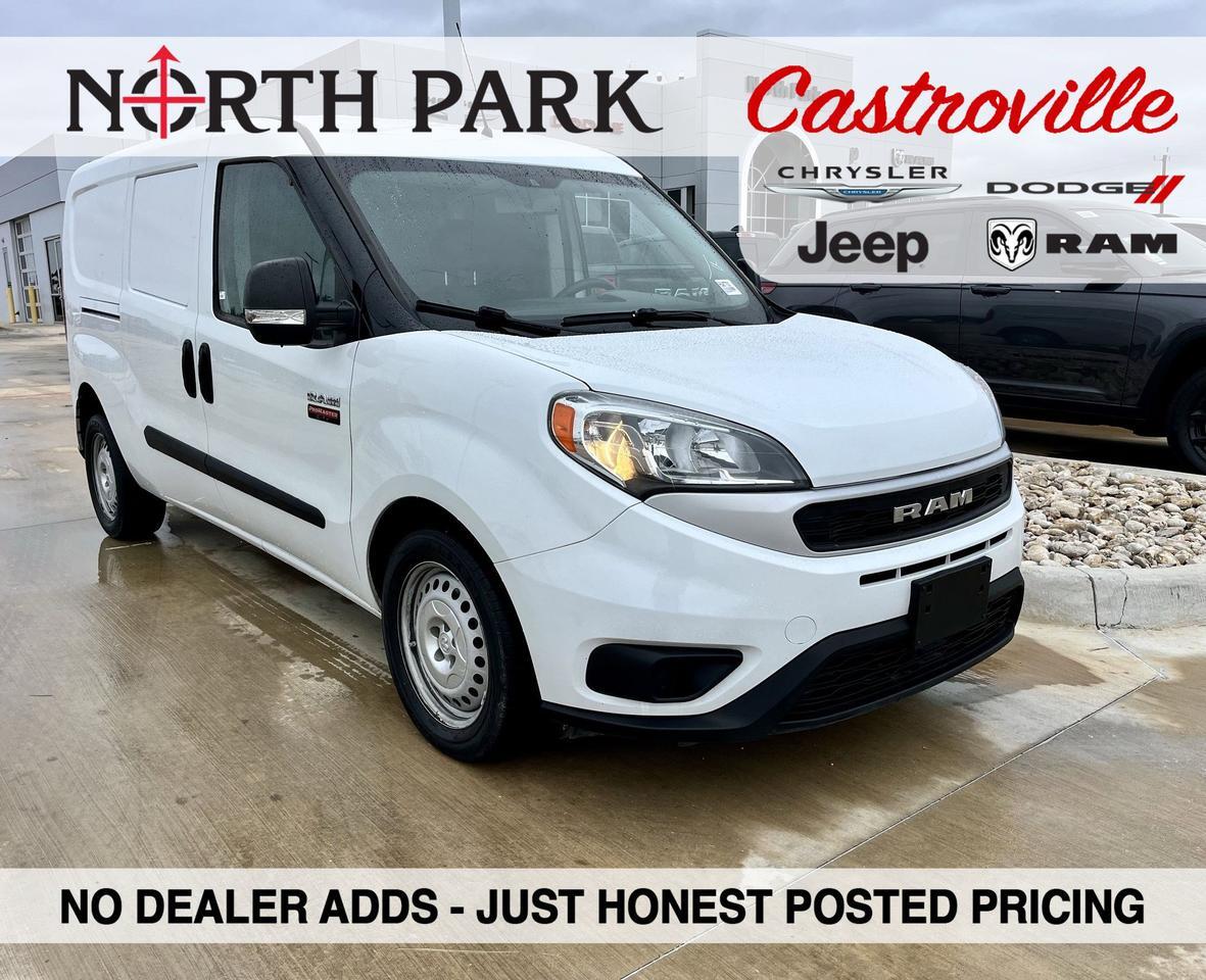 2022 Ram ProMaster City Cargo Van