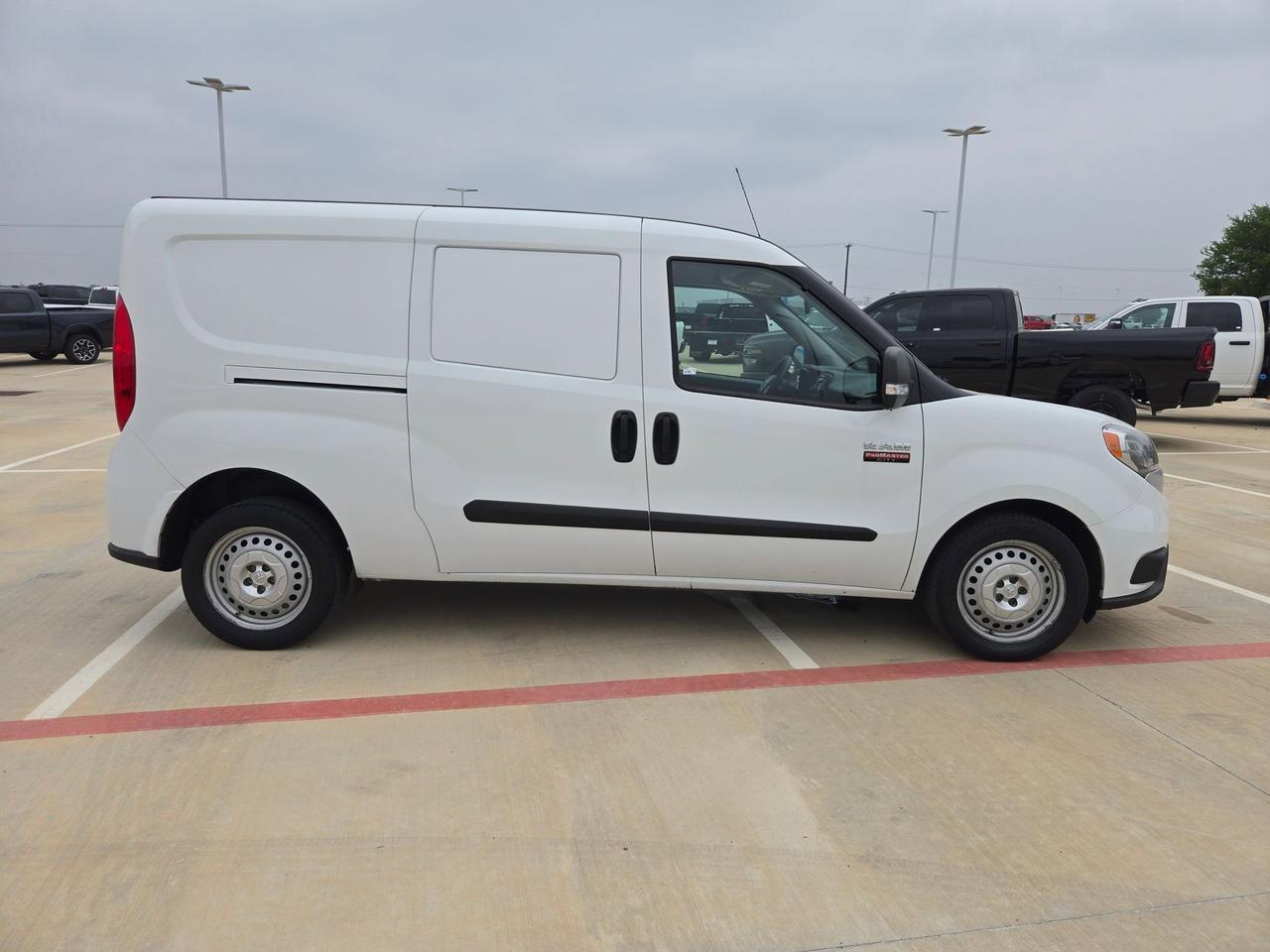 2022 Ram ProMaster City Cargo Van Tradesman