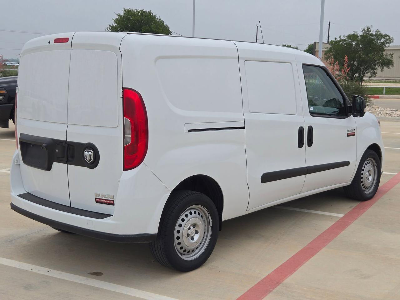 2022 Ram ProMaster City Cargo Van Tradesman
