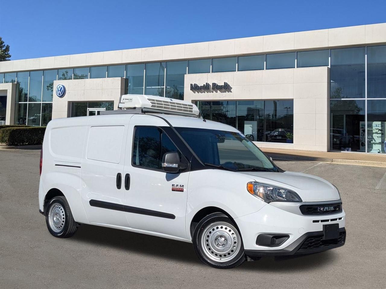 2022 Ram ProMaster City Cargo Van