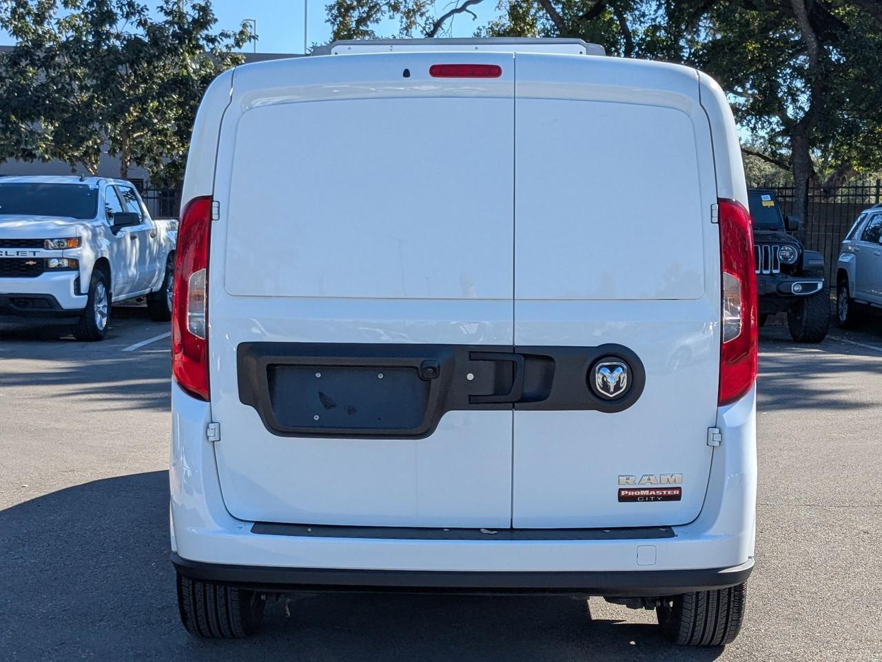 2022 Ram ProMaster City Cargo Van Tradesman San Antonio TX