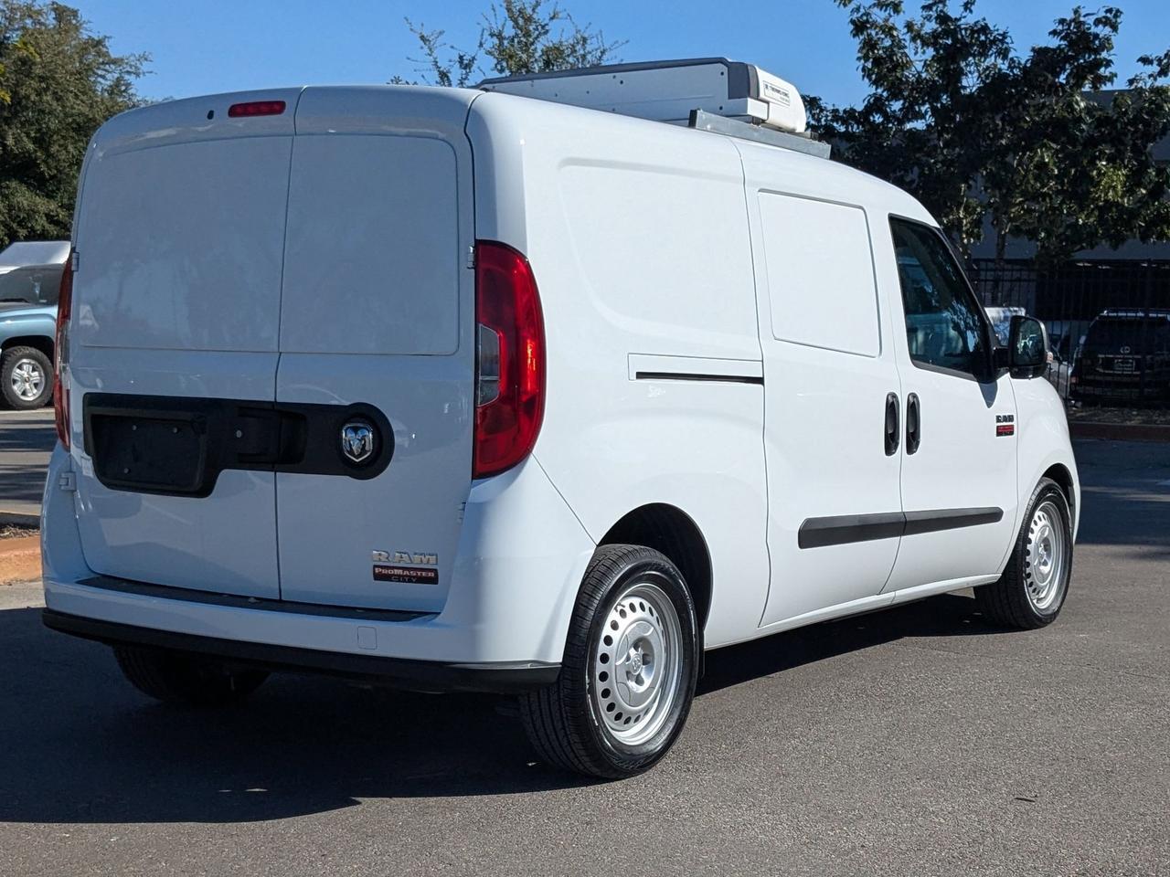 2022 Ram ProMaster City Cargo Van Tradesman San Antonio TX