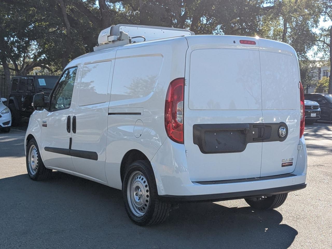 2022 Ram ProMaster City Cargo Van Tradesman San Antonio TX