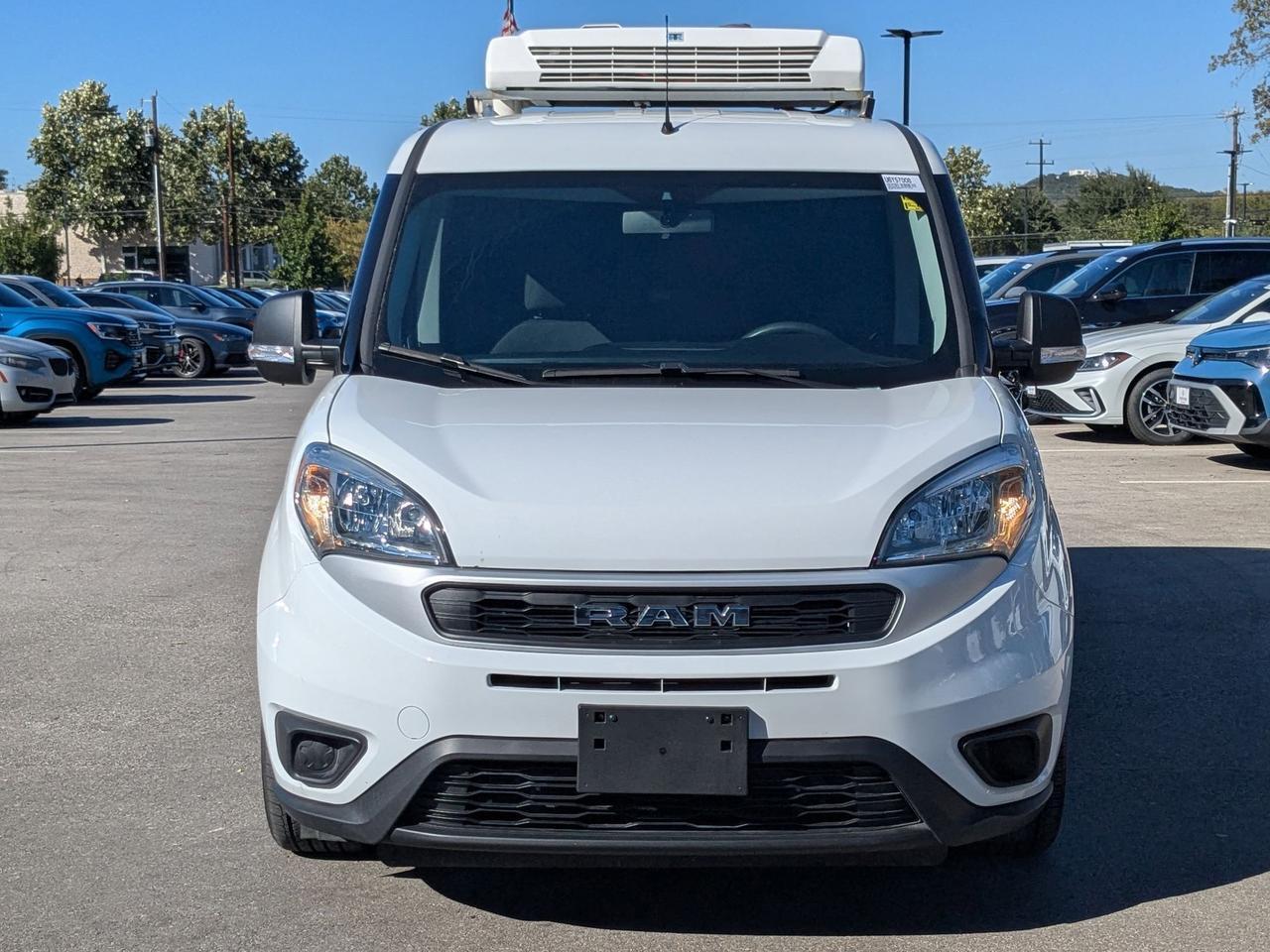 2022 Ram ProMaster City Cargo Van Tradesman San Antonio TX