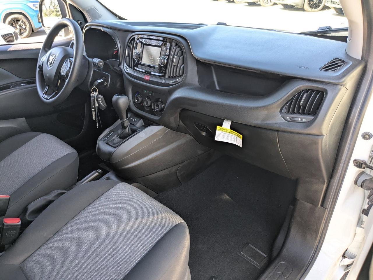 2022 Ram ProMaster City Cargo Van Tradesman San Antonio TX