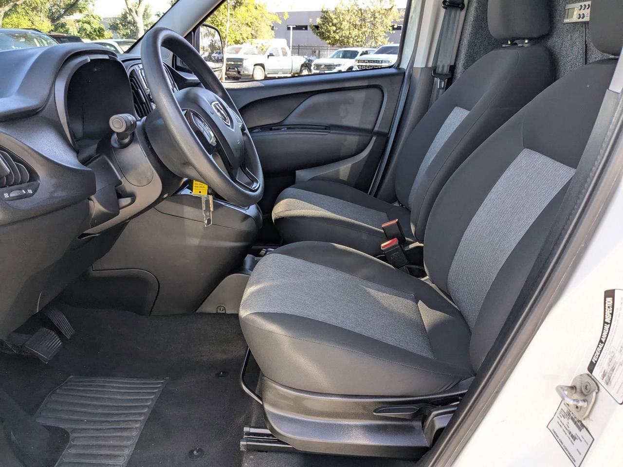 2022 Ram ProMaster City Cargo Van Tradesman San Antonio TX