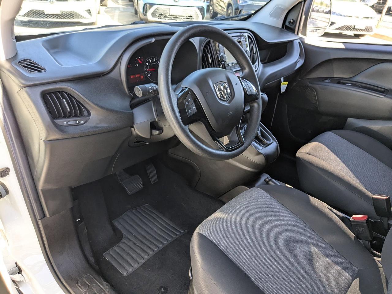 2022 Ram ProMaster City Cargo Van Tradesman San Antonio TX