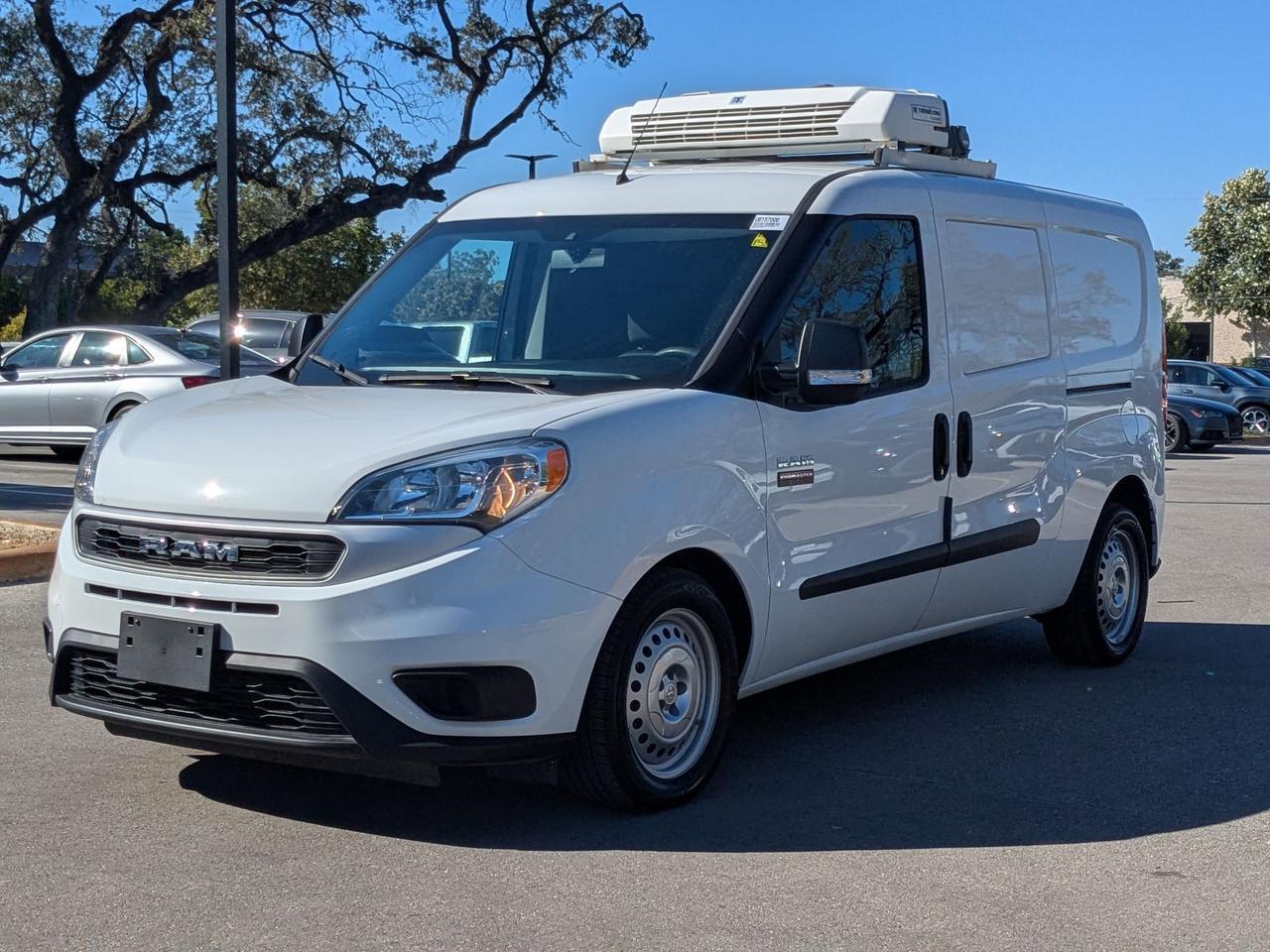 2022 Ram ProMaster City Cargo Van Tradesman San Antonio TX