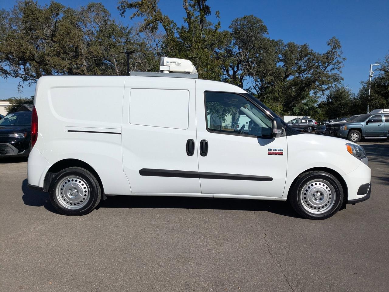 2022 Ram ProMaster City Cargo Van Tradesman San Antonio TX