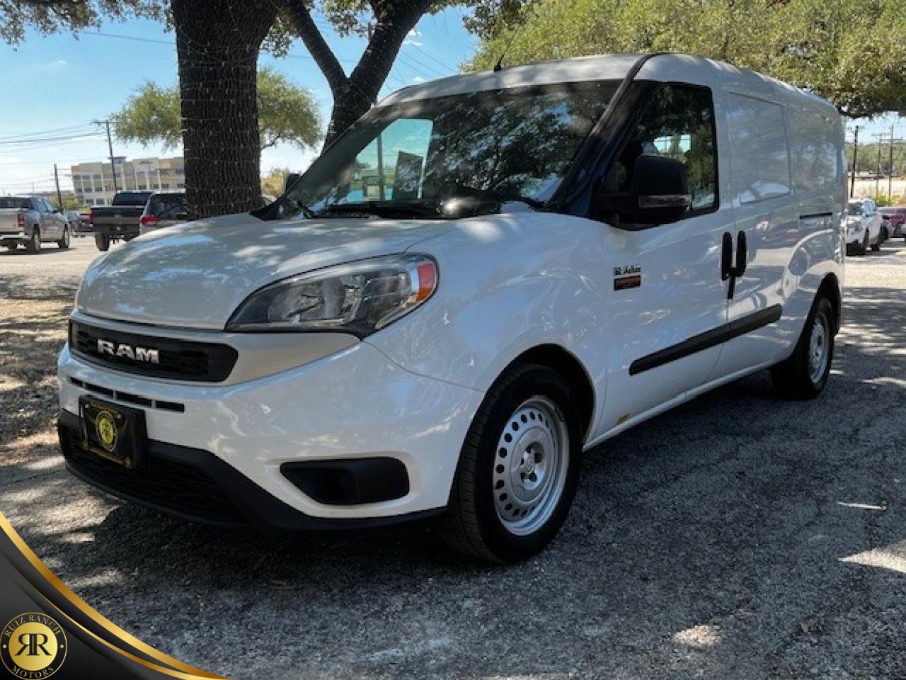 2022 RAM Promaster City