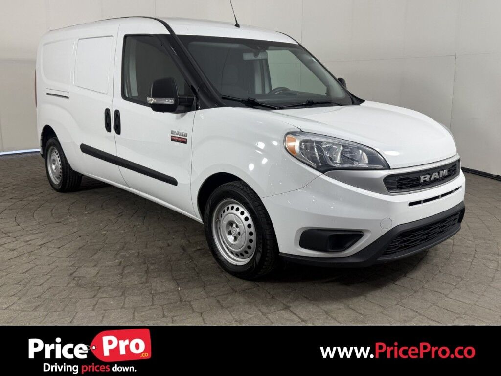 2022 Ram ProMaster City Cargo Van