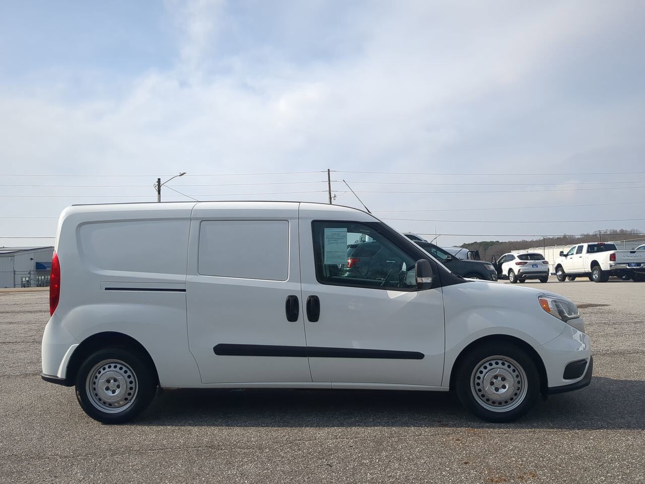 2022 Ram ProMaster City Cargo Van Tradesman