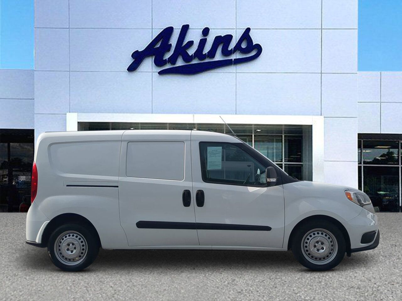 2022 Ram ProMaster City Cargo Van Tradesman