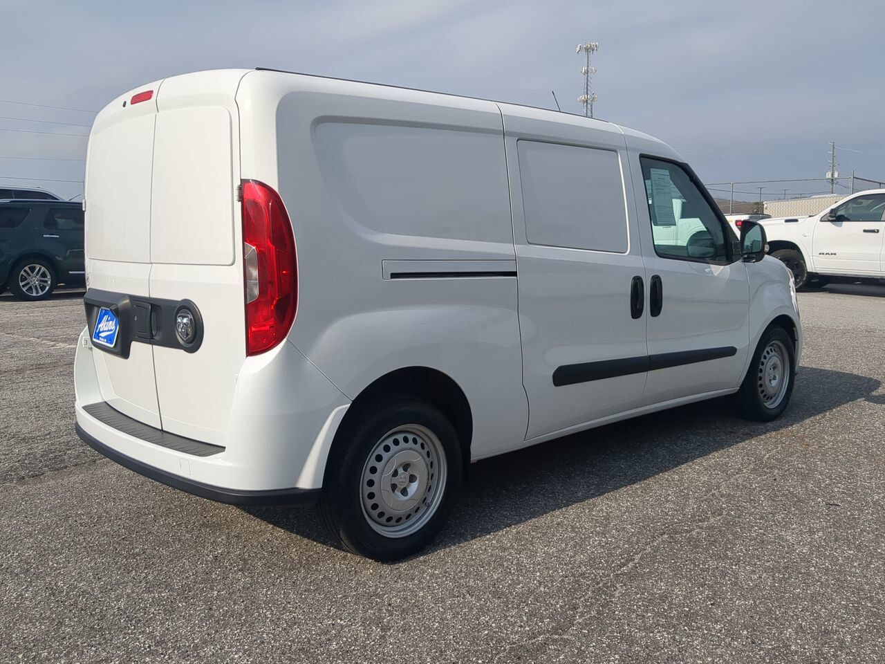 2022 Ram ProMaster City Cargo Van Tradesman Winder GA