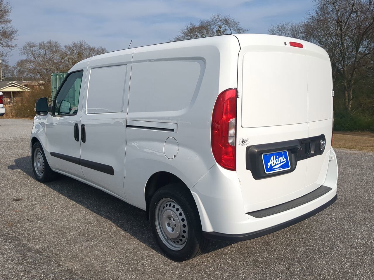2022 Ram ProMaster City Cargo Van Tradesman Winder GA
