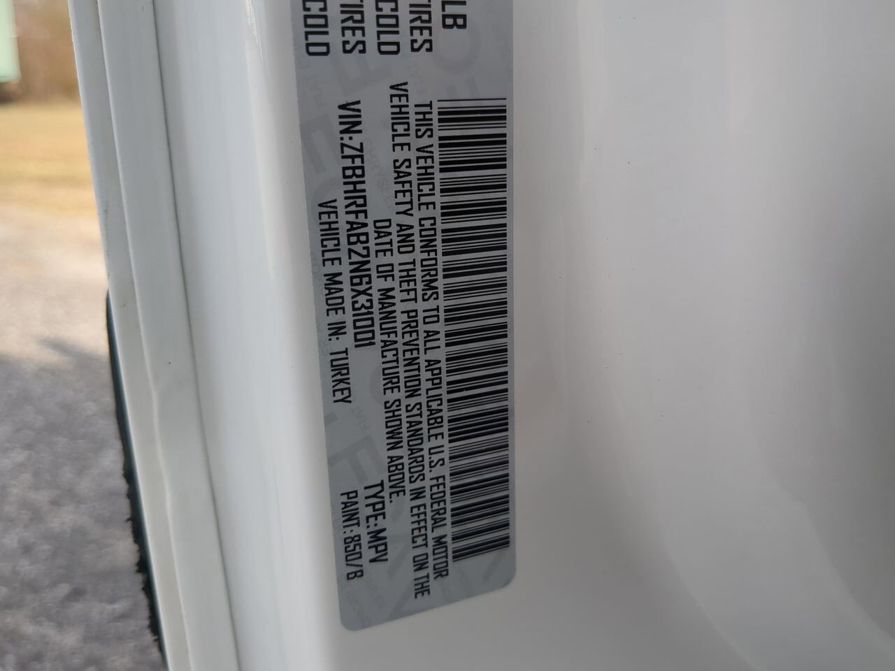 2022 Ram ProMaster City Cargo Van Tradesman Winder GA