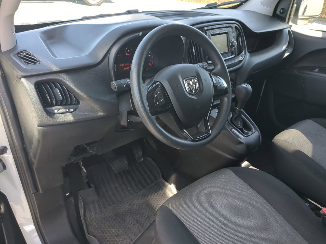 2022 Ram ProMaster City Cargo Van Tradesman Winder GA