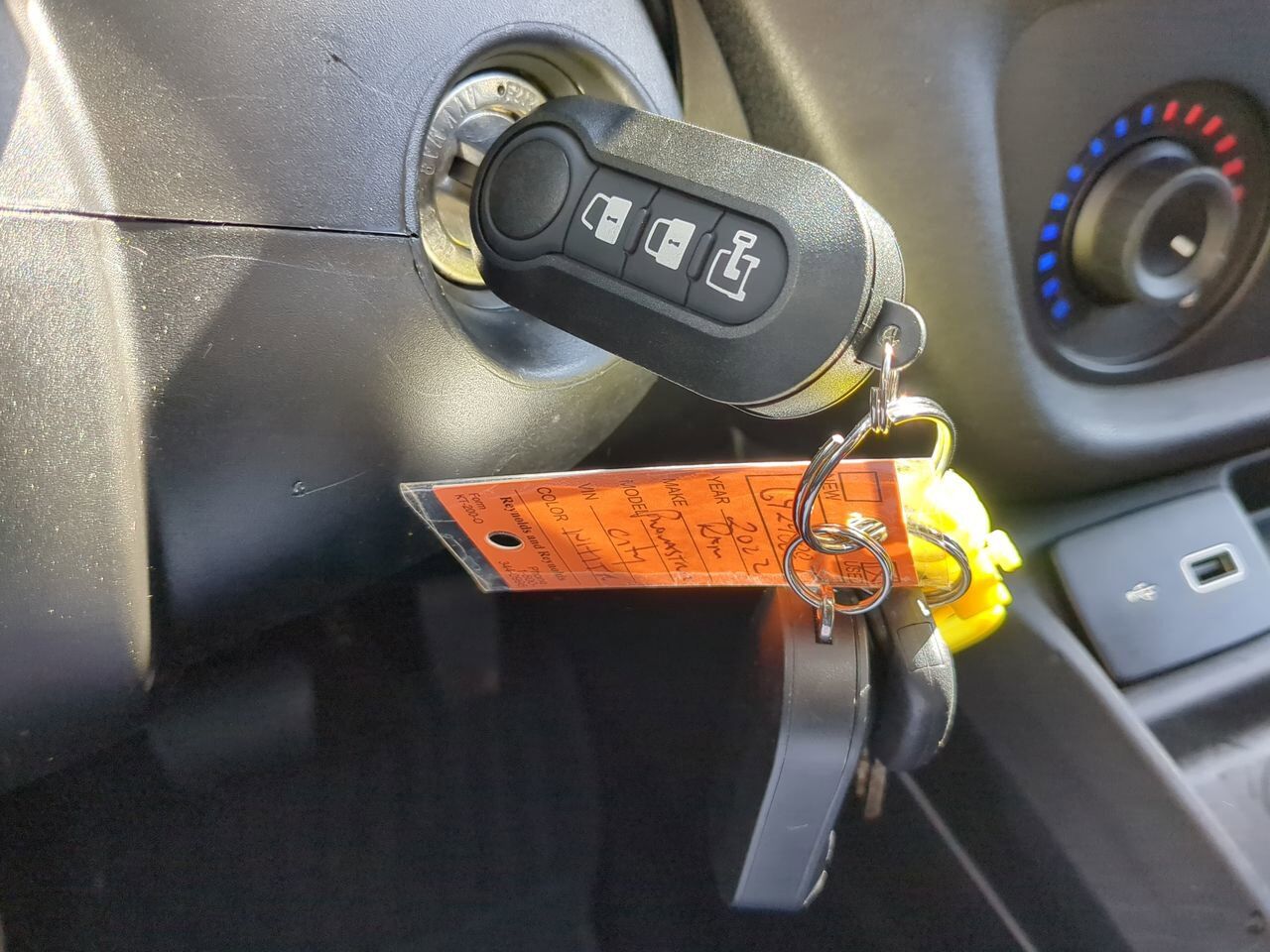 2022 Ram ProMaster City Cargo Van Tradesman Winder GA