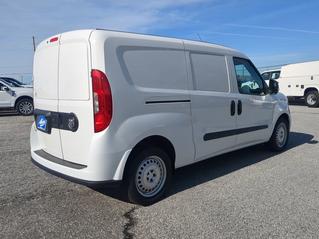 2022 Ram ProMaster City Cargo Van Tradesman Winder GA