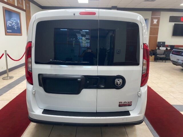 2022 Ram ProMaster City Minivan 122.4 WB Charlotte NC