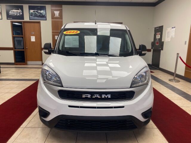 2022 Ram ProMaster City Minivan 122.4 WB Charlotte NC