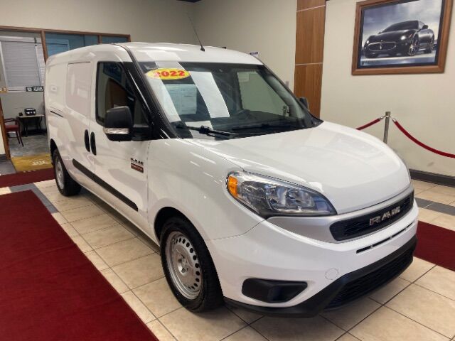 2022 Ram ProMaster City Minivan 122.4 WB Charlotte NC