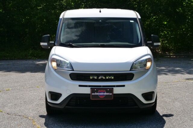 2022 Ram ProMaster City Tradesman / Cargo Van / Work Ready! High Point NC