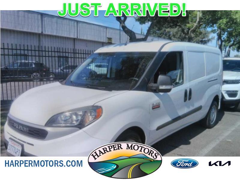 2022 Ram ProMaster City Tradesman Eureka CA