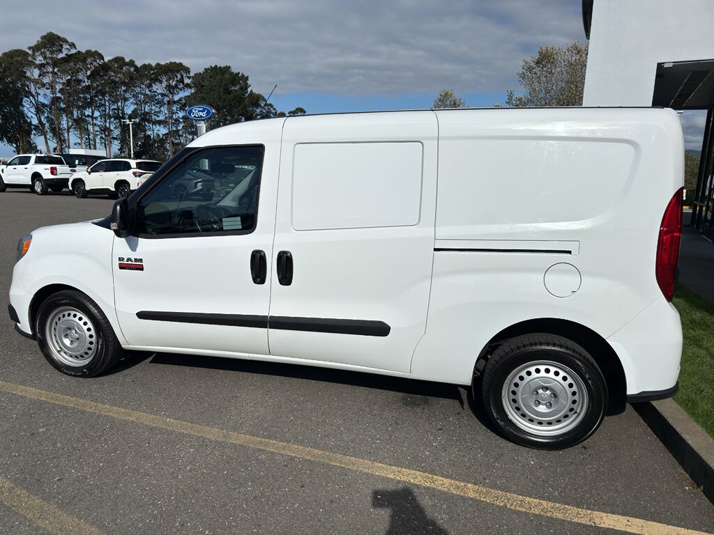 2022 Ram ProMaster City Tradesman