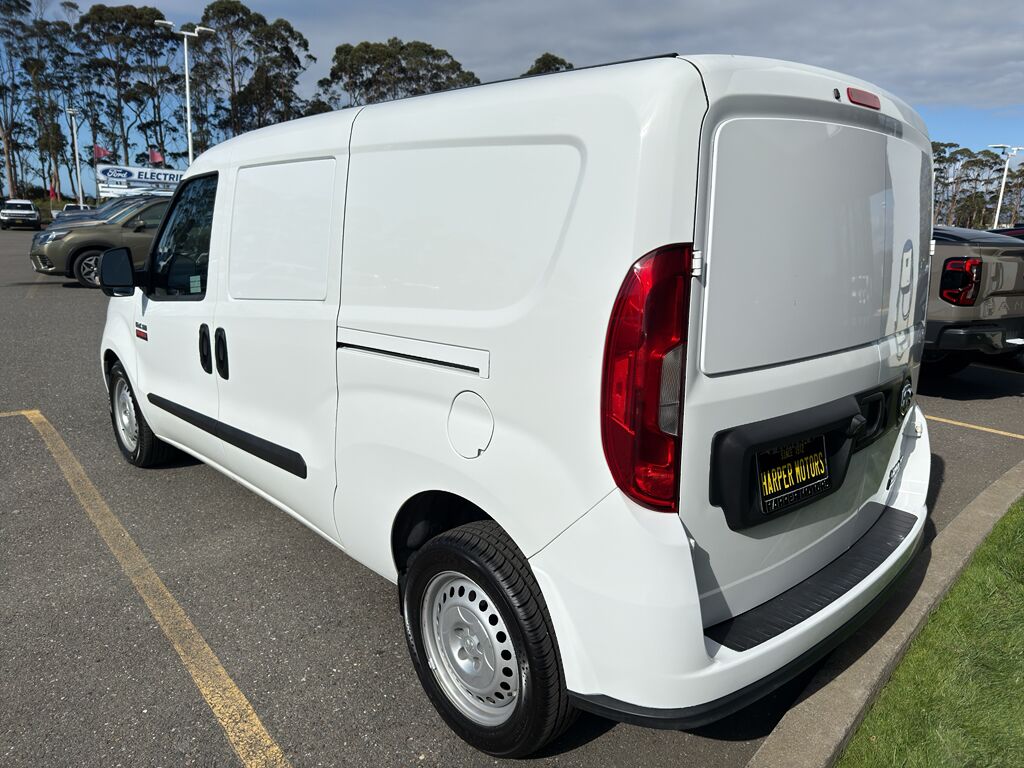 2022 Ram ProMaster City Tradesman