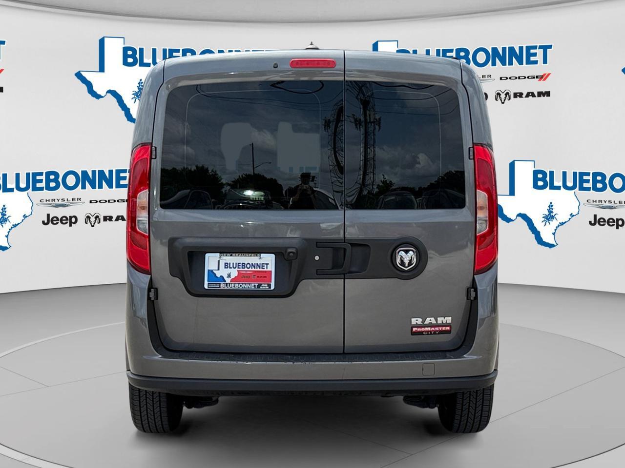 2022 Ram ProMaster City Wagon Base New Braunfels TX
