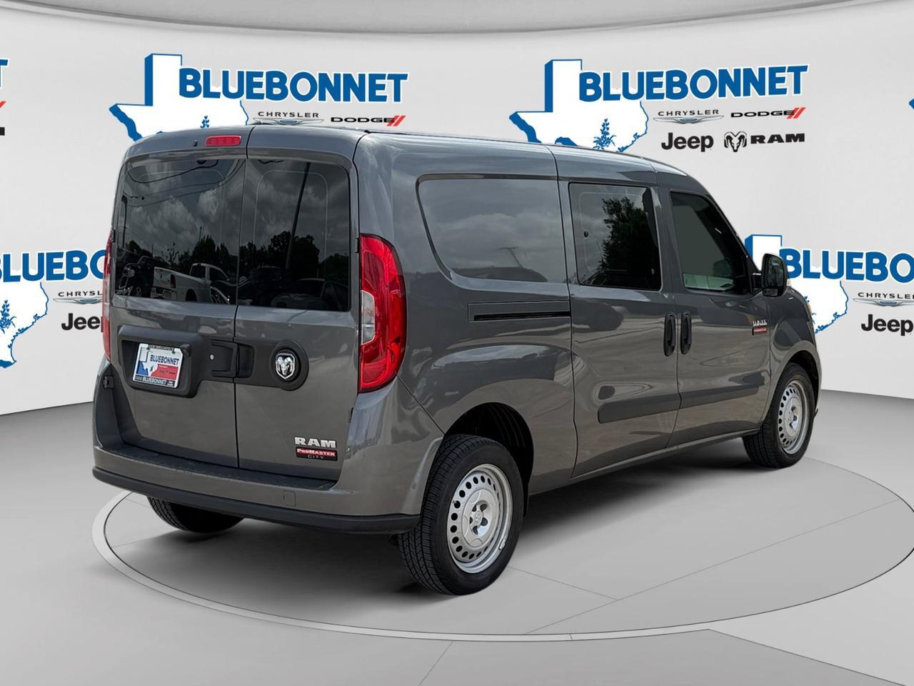 2022 Ram ProMaster City Wagon Base New Braunfels TX
