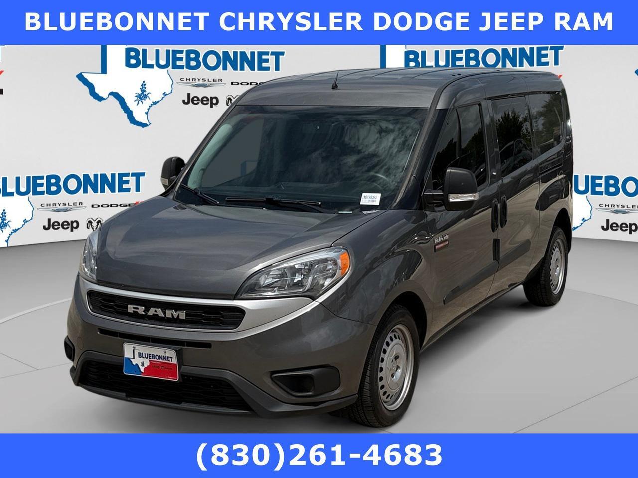 2022 Ram ProMaster City Wagon Base