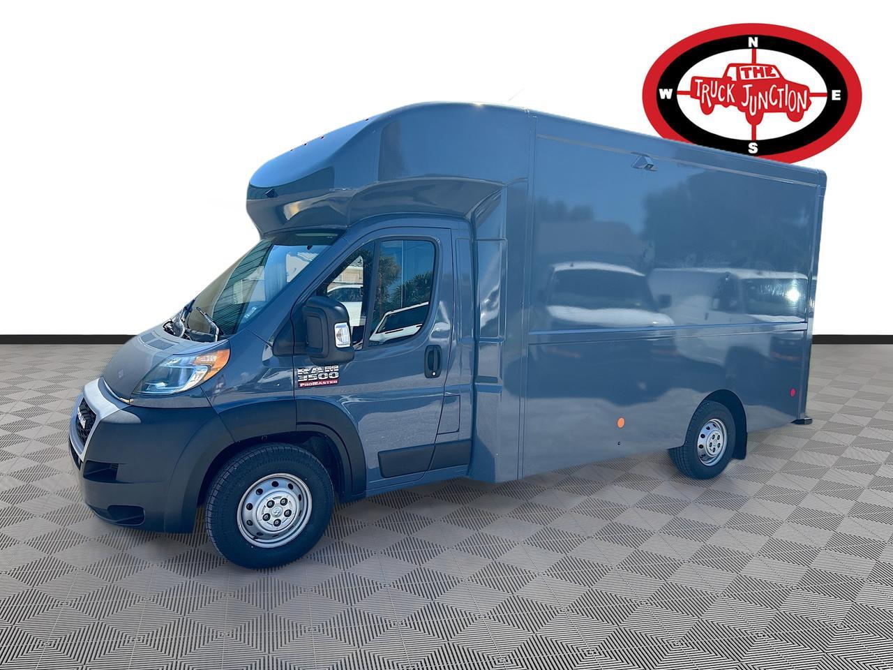 2022 Ram ProMaster Cutaway 3500 EXT Venice FL