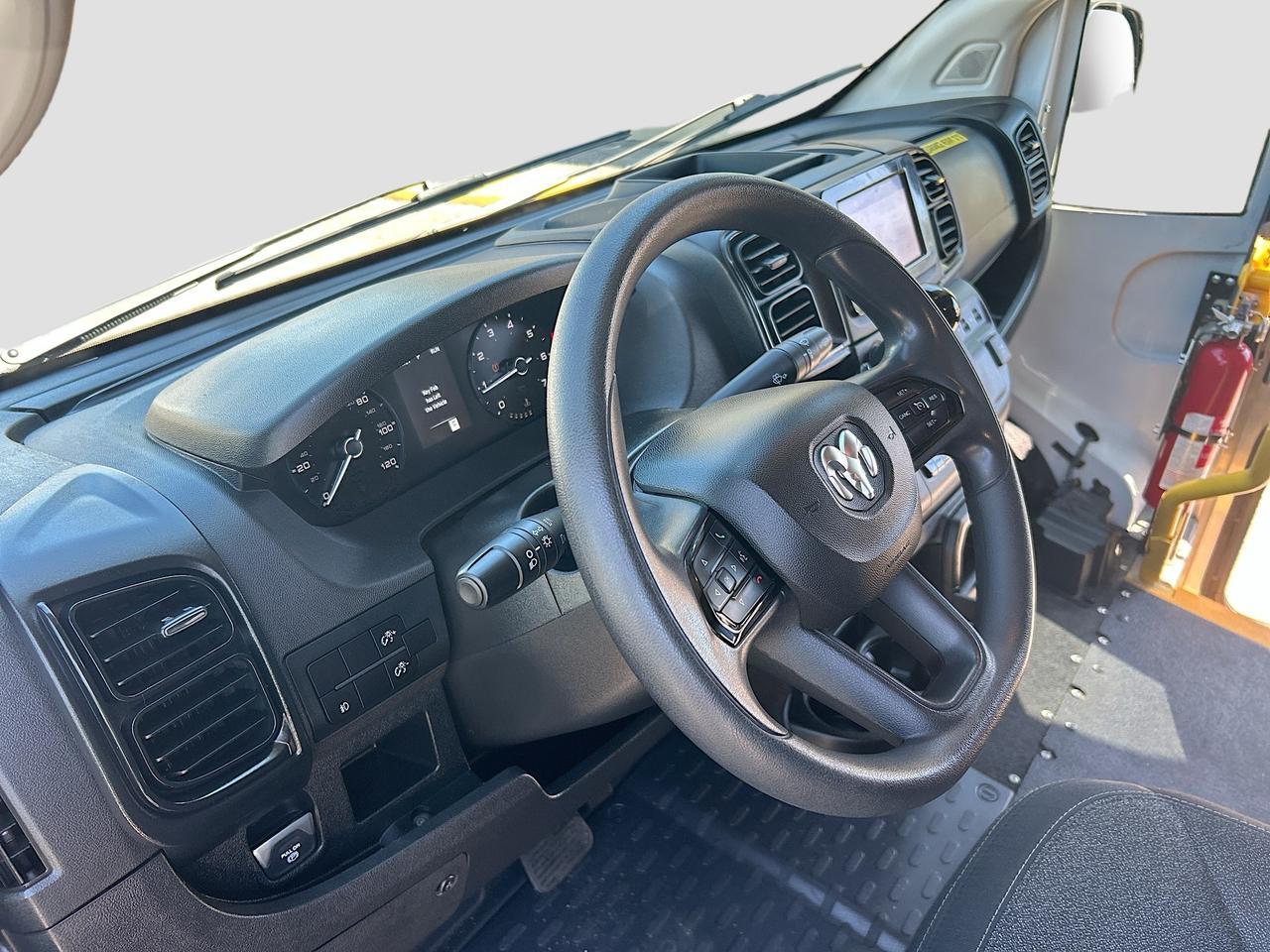 2022 Ram ProMaster Cutaway 3500 EXT Venice FL