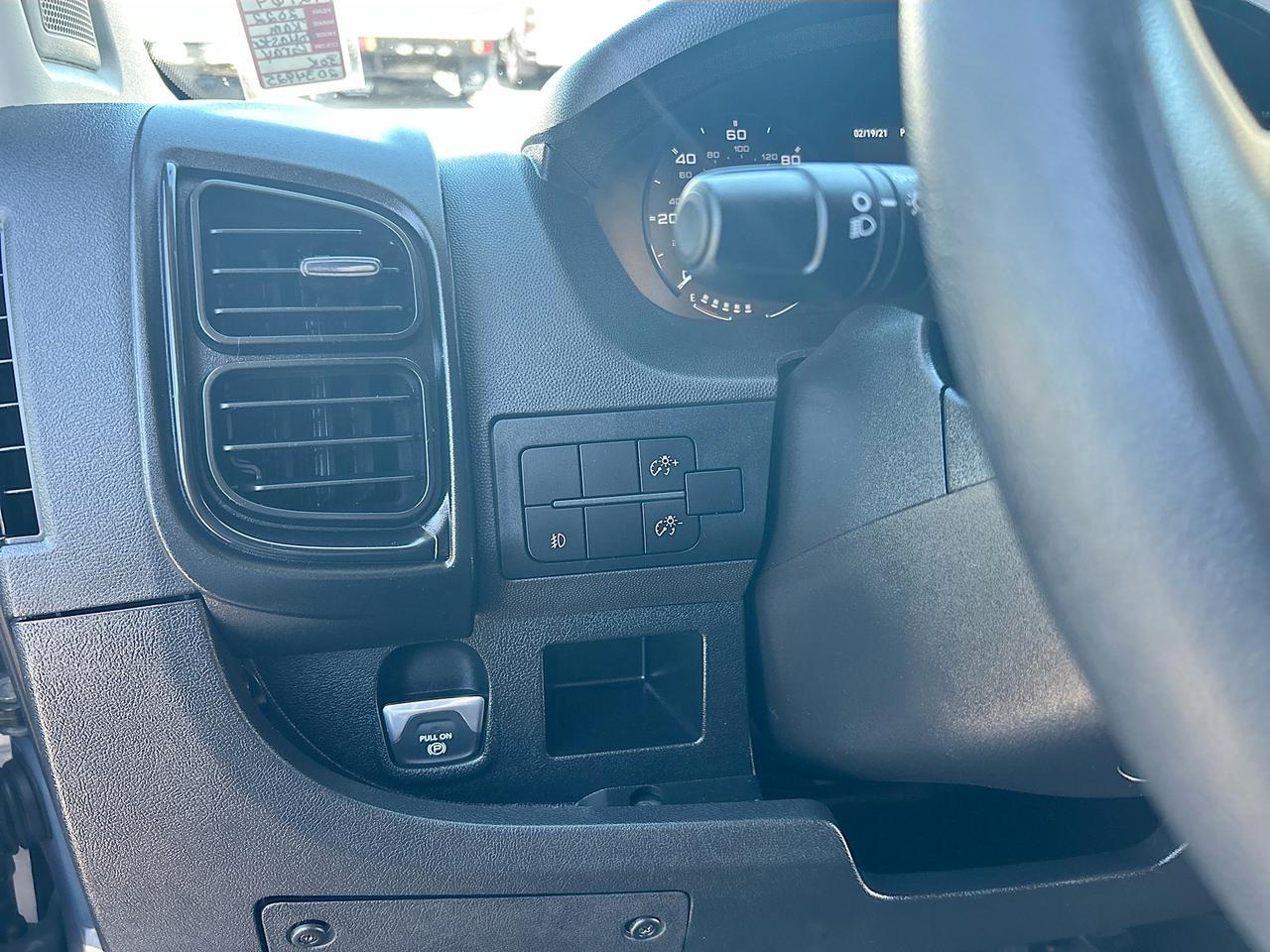 2022 Ram ProMaster Cutaway 3500 EXT Venice FL