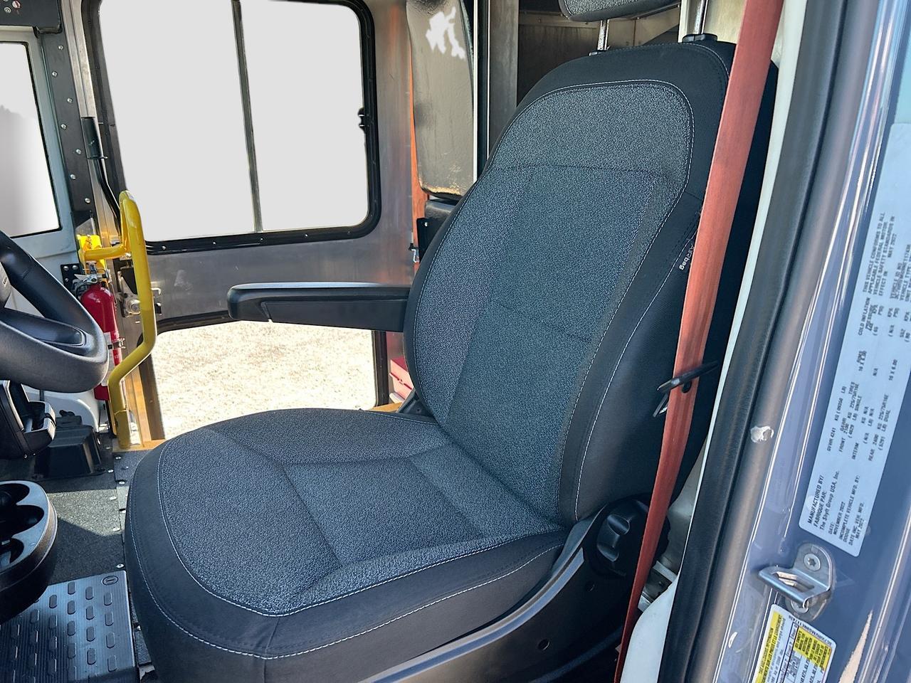 2022 Ram ProMaster Cutaway 3500 EXT Venice FL