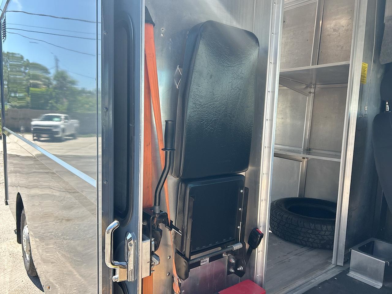 2022 Ram ProMaster Cutaway 3500 EXT Venice FL
