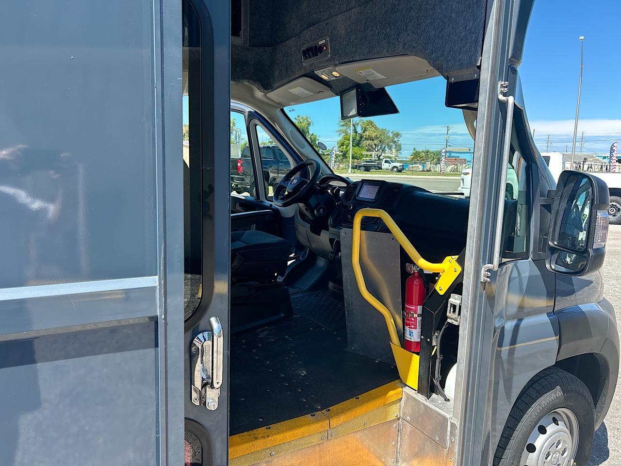 2022 Ram ProMaster Cutaway 3500 EXT Venice FL