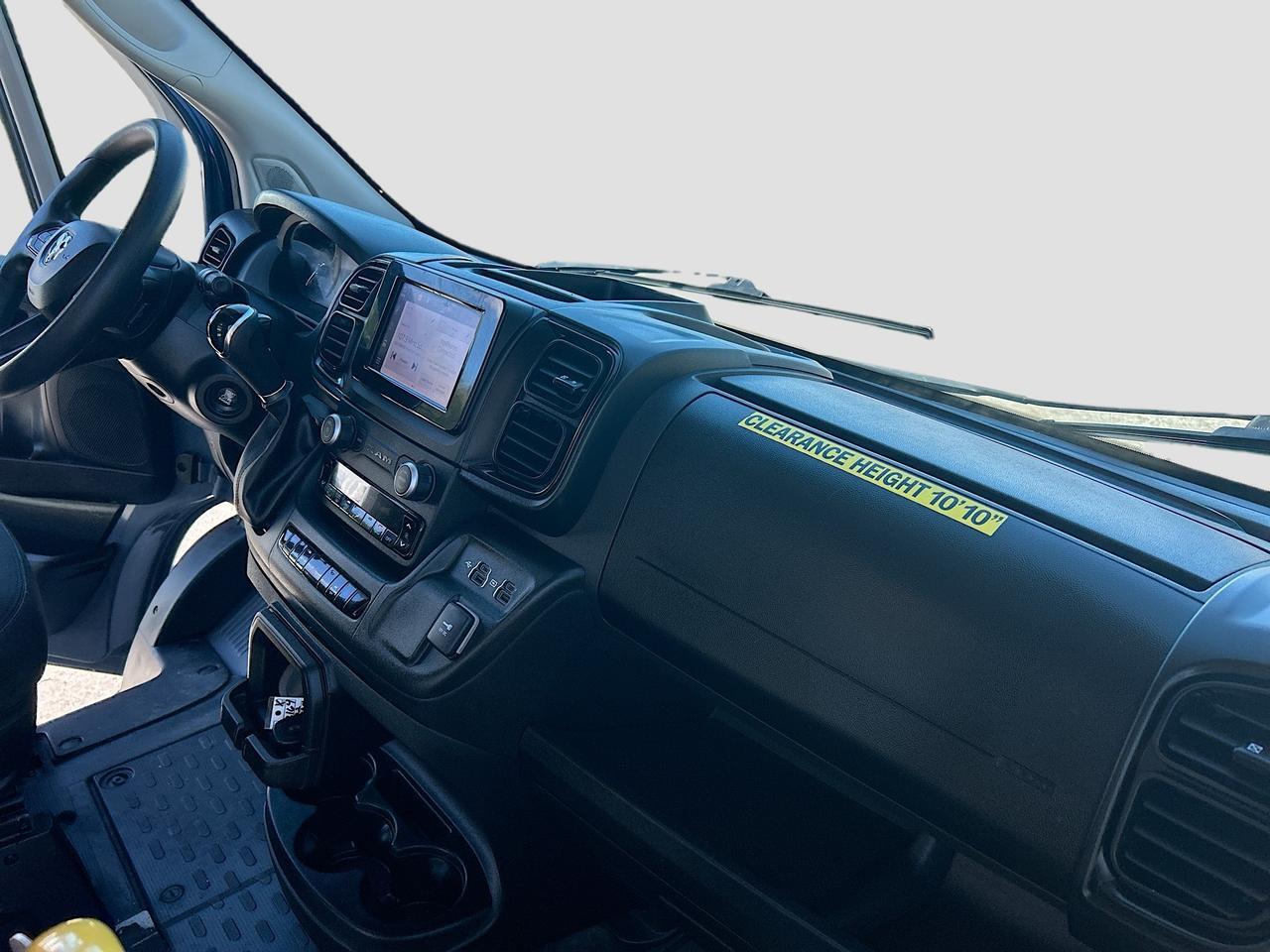 2022 Ram ProMaster Cutaway 3500 EXT Venice FL