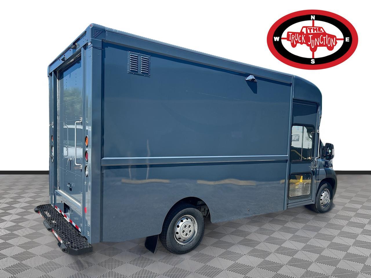 2022 Ram ProMaster Cutaway 3500 EXT Venice FL