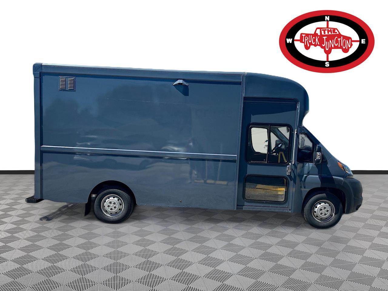 2022 Ram ProMaster Cutaway 3500 EXT Venice FL