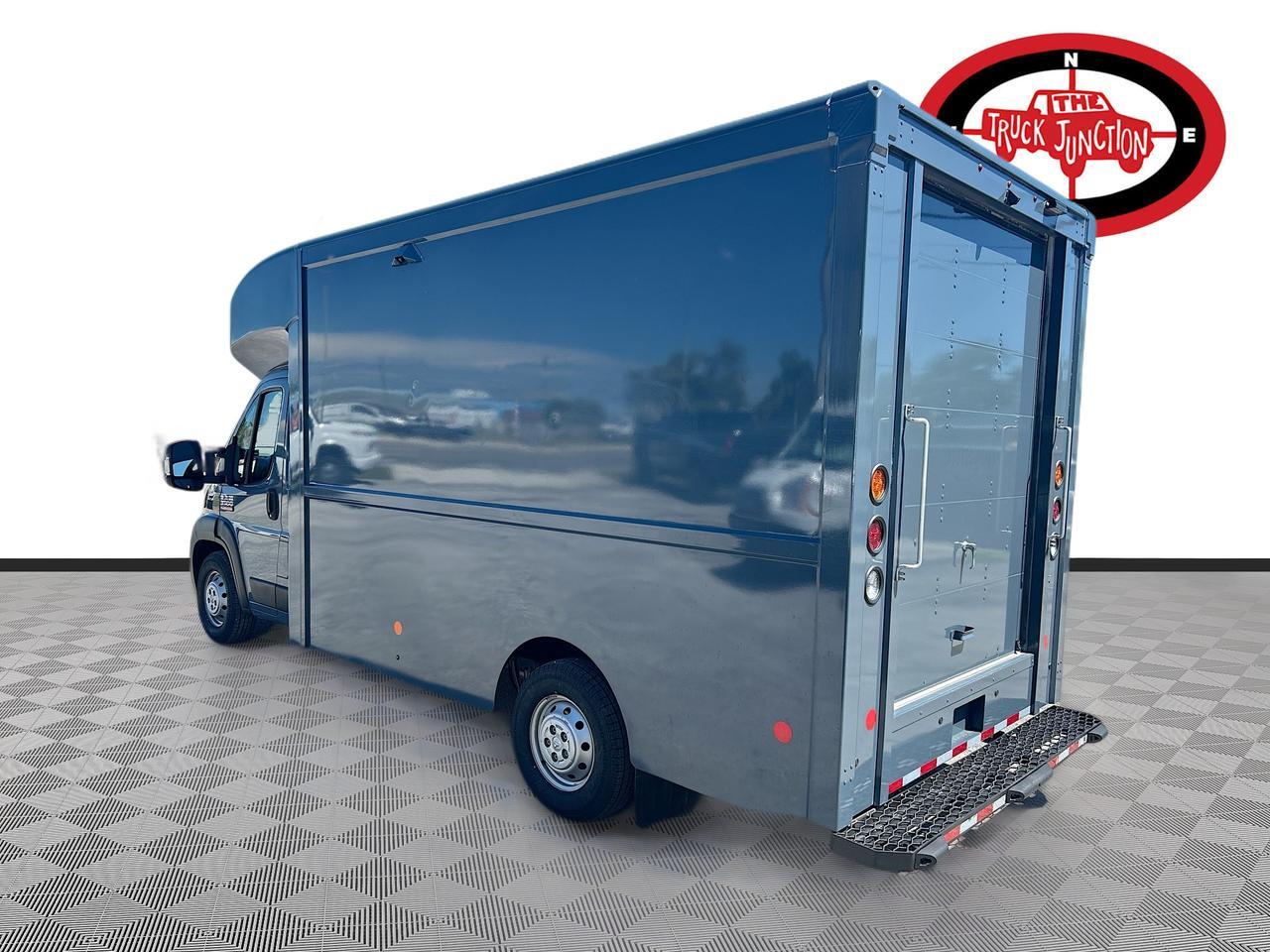 2022 Ram ProMaster Cutaway 3500 EXT Venice FL