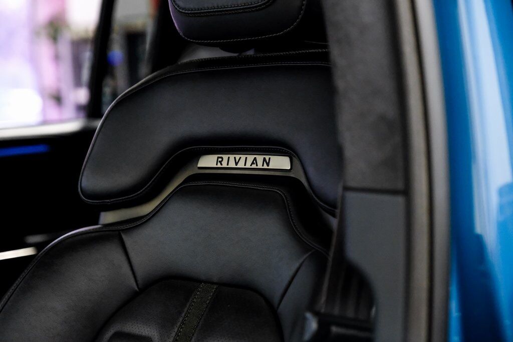 2022 Rivian R1S Launch Edition Carrollton TX